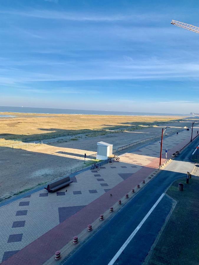 Apartamento Residentie Mariposa Knokke-Heist Exterior foto