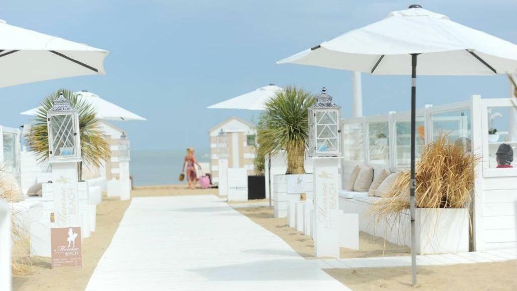 Apartamento Residentie Mariposa Knokke-Heist Exterior foto