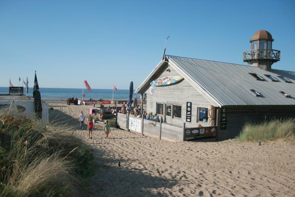 Apartamento Residentie Mariposa Knokke-Heist Exterior foto